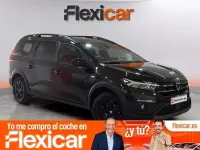 Usado Dacia Jogger Extreme 110 CV (80 kW) 2022 Negro Monovolumen