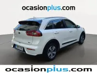 Usado Kia Niro 141 CV (103 kW) 2019 Blanco SUV