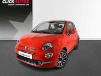 Usado Fiat 500 70 CV (51 kW) 2023 Negro Utilitario