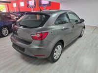 Usado Seat Ibiza SC Reference 70 CV (51 kW) 2014 Gris / plata Utilitario