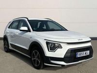 Usado Kia Niro 143 CV (105 kW) 2023 Blanco SUV