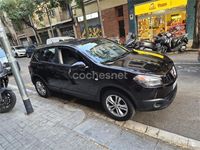 Usado Nissan Qashqai Acenta 140 CV (102 kW) 2012 Negro SUV