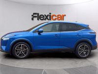 Usado Nissan Qashqai 158 CV (116 kW) 2021 Azul SUV