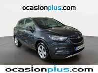 Usado Opel Mokka X Selective 140 HP (102 kW) 2018 Cinzento SUV