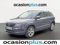 Usado Skoda Karoq Ambition 150 CV (110 kW) 2022 Gris SUV
