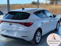 Usado Seat Leon ST Business 101 CV (74 kW) 2021 Blanco Familiar