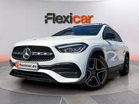 Usado Mercedes GLA200 150 CV (110 kW) 2020 Blanco SUV