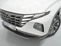 Usado Hyundai Tucson 136 CV (100 kW) 2021 Blanco SUV