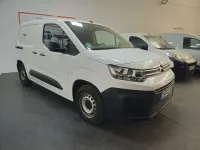 Usado Citroën Berlingo 102 CV (75 kW) 2021 Blanco Monovolumen