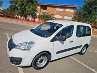 Usado Citroën Berlingo Live 100 CV (73 kW) 2018 Blanco Monovolumen