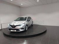 Usado Renault Clio V Business 65 CV (47 kW) 2022 Gris / plata Berlina