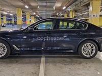 Usado BMW 520 190 CV (139 kW) 2020 Azul Berlina