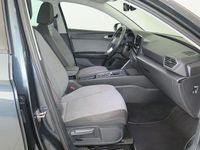 Usado Seat Leon Style 110 CV (80 kW) 2023 Gris Berlina