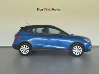 Usado Seat Arona Style 110 CV (80 kW) 2024 Azul SUV