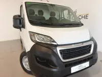 Usado Peugeot Boxer 140 CV (102 kW) 2024 Blanco Van
