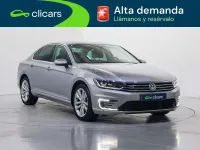 Occasion VW Passat GTE 156 ch (114 kW) 2018 Argent Berline