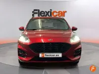 Usado Ford Kuga ST-Line 120 CV (88 kW) 2023 Rojo SUV
