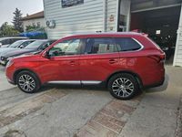 Usado Mitsubishi Outlander Motion 150 CV (110 kW) 2017 Rojo SUV