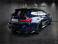 Usado BMW M3 510 HP (375 kW) 2023 Azul Carrinha