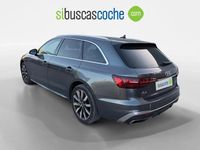 Usado Audi A4 S-Line 163 CV (119 kW) 2022 Gris/plata Familiar