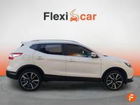 Usado Nissan Qashqai Premium Edition 163 CV (119 kW) 2015 Blanco SUV
