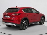 Usado Mazda CX-5 Newground 150 CV (110 kW) 2022 Rojo SUV
