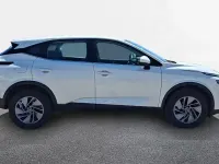 Usado Nissan Qashqai Acenta 140 CV (102 kW) 2023 Lunar white (perlada) SUV