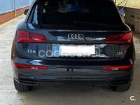 Usado Audi Q5 S-Line 190 CV (139 kW) 2017 Azul SUV