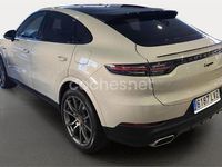 Usado Porsche Cayenne 462 CV (339 kW) 2022 Gris / plata SUV