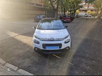 Usado Citroën C3 PureTech 82 CV (60 kW) 2017 Blanco Berlina