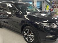 Usado Nissan X-Trail N-Connecta 177 CV (130 kW) 2018 Negro SUV
