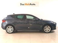 Usado Seat Leon Style 116 CV (85 kW) 2024 Azul Berlina