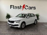Usado Skoda Kamiq Ambition 95 CV (69 kW) 2021 Blanco SUV