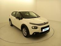 usado Citroën C3 Puretech 60kw 82cv Feel Blanco