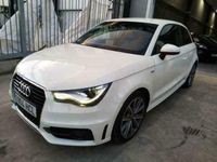 Usado Audi A1 Ambition 122 CV (89 kW) 2011 Blanco Utilitario