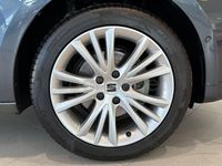 Usado Seat Leon Style 116 CV (85 kW) 2024 Azul Berlina