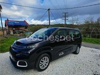 Usado Citroën Berlingo Feel 100 CV (73 kW) 2019 Negro Monovolumen
