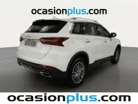 Usado SWM G01 131 CV (96 kW) 2023 Blanco SUV