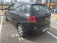 Usado Seat Altea Reference 105 CV (77 kW) 2007 Negro Monovolumen