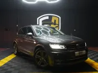 Usado VW Tiguan Advance 150 CV (110 kW) 2018 Gris / plata SUV