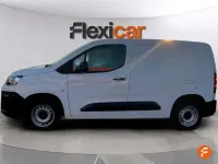 Usado Citroën Berlingo 105 CV (77 kW) 2020 Blanco Monovolumen