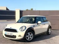 Usado Mini ONE 98 CV (72 kW) 2011 Blanco Utilitario