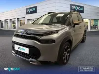 Usado Citroën C3 Aircross PureTech 110 CV (80 kW) 2023 Gris SUV