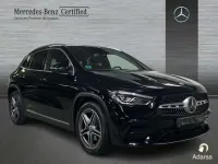 Usado Mercedes GLA180 AMG line 136 CV (100 kW) 2022 SUV