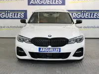 Usado BMW 320 M Sport 190 CV (139 kW) 2019 Blanco Berlina