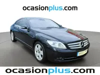 Usado Mercedes CL500 388 CV (285 kW) 2007 Negro Coupe