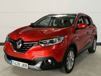 Usado Renault Kadjar Zen 132 CV (97 kW) 2015 Rojo SUV