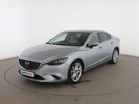 Usado Mazda 6 Luxury 175 CV (128 kW) 2016 Gris Berlina