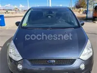Usado Ford S-MAX Trend 140 CV (102 kW) 2008 Negro Monovolumen