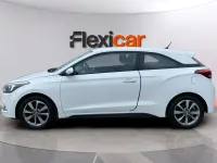 Usado Hyundai i20 84 CV (61 kW) 2017 Blanco Utilitario